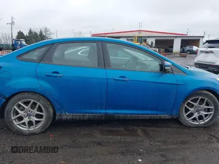 2015 Ford Focus SE с VIN 1FADP3F27FL200927, выставлен на аукционе IAAI как лот 41514911 с пробегом 87 473 миль миль и . История ставок и продаж доступна на DreamBid. Изображение 13.