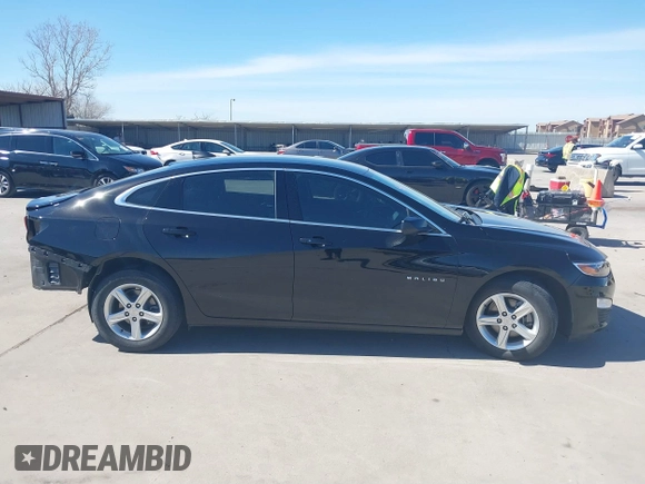 2022 Chevrolet Malibu LS with VIN 1G1ZB5ST1NF215003, listed as a IAAI auction lot 41869218 with 49,949 mi miles and . Bid and sale history available at DreamBid. Image 14.