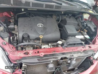 2017 Toyota Sienna LE with VIN 5TDJZ3DC9HS164792, listed as a IAAI auction lot 42263886 with 186,018 mi miles and . Bid and sale history available at DreamBid. Image 10.