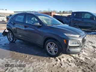 2018 Hyundai Kona SE с VIN KM8K12AAXJU081149, выставлен на аукционе Copart как лот 89287375 с пробегом 57 611 миль миль и Списание • Salvage title. История ставок и продаж доступна на DreamBid. Изображение 4.