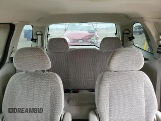 2003 Ford Windstar SE with VIN 2FMDA52413BB59104, listed as a Copart auction lot 55134805 with 132,918 mi miles and Salvage title. Bid and sale history available at DreamBid. Image 10.