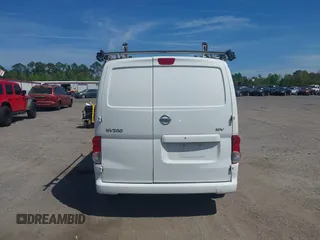 2020 Nissan NV200 S with VIN 3N6CM0KN9LK691615, listed as a IAAI auction lot 41910614 with 228,325 mi miles and . Bid and sale history available at DreamBid. Image 16.