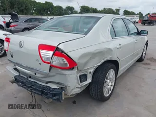 2008 Mercury Milan Premier с VIN 3MEHM08148R645779, выставлен на аукционе IAAI как лот 42404295 с пробегом 124 165 миль миль и . История ставок и продаж доступна на DreamBid. Изображение 4.
