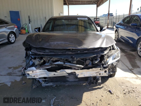 2021 Lexus ES with VIN 58ADZ1B19MU085328, listed as a Copart auction lot 48562365 with 29,732 mi miles and Salvage Title. Bid and sale history available at carsss.com. Image 5.