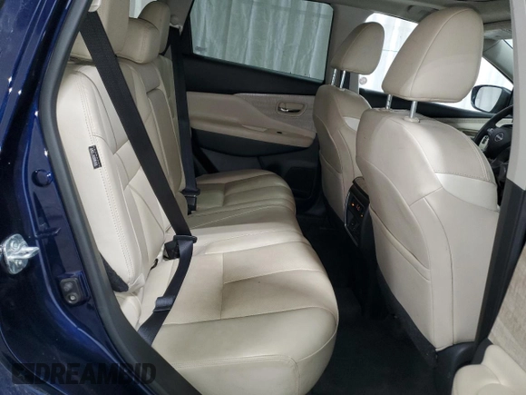 2023 Nissan Murano SL z VIN 5N1AZ2CJXPC128437, wystawiony jako Copart lot #51210785 z przebiegiem 58 841 mil mil oraz Czysty tytuł • Clean title. Historia ofert i sprzedaży dostępna na DreamBid. Obrazek 11.