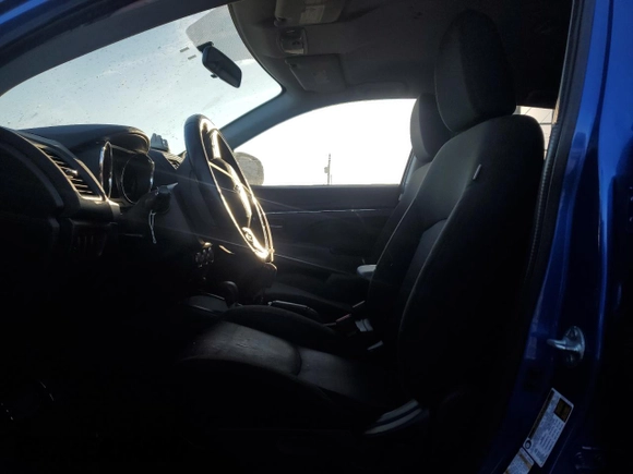 2018 Mitsubishi Outlander Sport ES 2.0 with VIN JA4AR3AU3JZ031702, listed as a Copart auction lot 49745965 with 156,310 mi miles and Salvage Title. Bid and sale history available at carsss.com. Image 7.