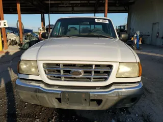 2002 Ford Ranger XL Fleet with VIN 1FTYR44U62TA63893, listed as a Copart auction lot 84873004 with 240,081 mi miles and Salvage Title. Bid and sale history available at carsss.com. Image 5.