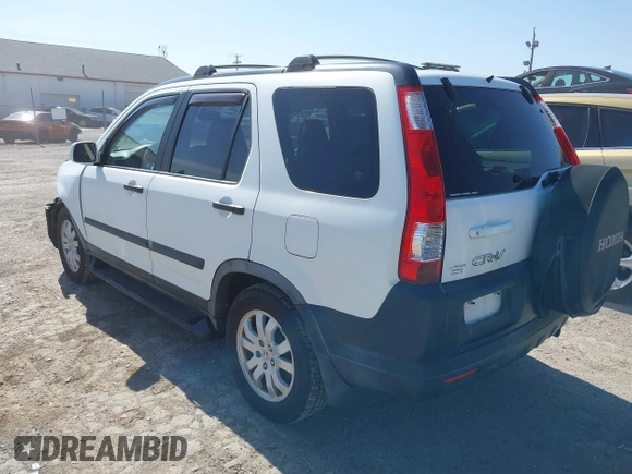2005 Honda CR-V EX z VIN JHLRD78825C027532, wystawiony jako IAAI lot #41961443 z przebiegiem 231 220 mil mil oraz . Historia ofert i sprzedaży dostępna na DreamBid. Obrazek 3.