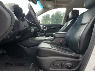 2014 Infiniti QX60 with VIN 5N1AL0MM3EC538945, listed as a Copart auction lot 63895465 with 141,161 mi miles and Clean title. Bid and sale history available at DreamBid. Image 7.
