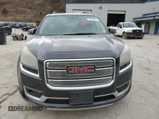 2013 GMC Acadia Denali with VIN 1GKKVTKD3DJ244645, listed as a Copart auction lot 47375925 with 176,554 mi miles and Salvage Title. Bid and sale history available at carsss.com. Image 5.