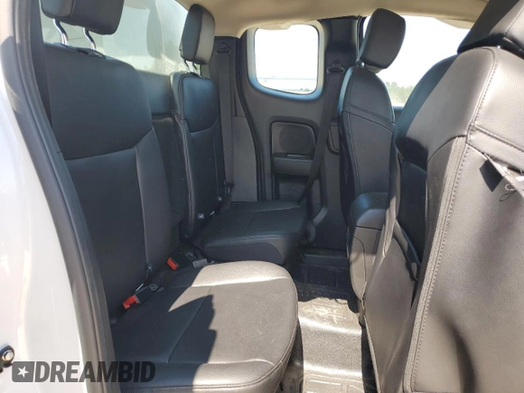 2023 Ford Ranger XL with VIN 1FTER1EH7PLE21853, listed as a Copart auction lot 68131704 with 9,239 mi miles and Salvage title. Bid and sale history available at DreamBid. Image 10.