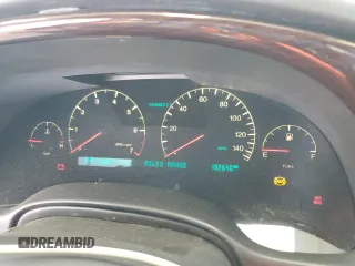 2004 Cadillac DeVille DTS z VIN 1G6KF57924U185324, wystawiony jako Copart lot #58222205 z przebiegiem 182 640 mil mil oraz Szkoda całkowita • Salvage title. Historia ofert i sprzedaży dostępna na DreamBid. Obrazek 9.