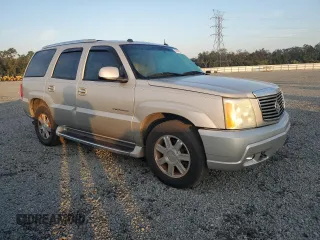 2004 Cadillac Escalade z VIN 1GYEC63T54R236225, wystawiony jako Copart lot #74075944 z przebiegiem 169 093 mil mil oraz Szkoda całkowita • Salvage title. Historia ofert i sprzedaży dostępna na DreamBid. Obrazek 4.