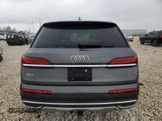 2020 Audi Q7 Prestige with VIN WA1VXAF74LD008654, listed as a Copart auction lot 50490785 with 65,868 mi miles and Salvage title. Bid and sale history available at DreamBid. Image 6.