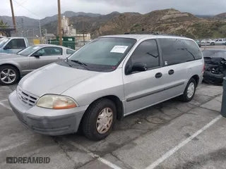 2000 Ford Windstar Wagon LX with VIN 2FMZA514XYBC27785, listed as a IAAI auction lot 41773795 with 175,267 mi miles. Bid and sale history available at carsss.com. Image 17.