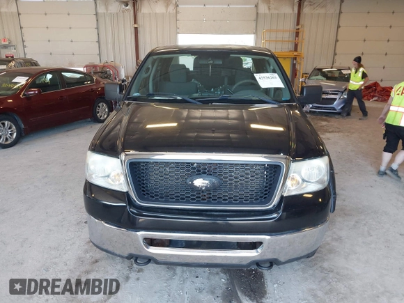 2007 Ford F-150 XLT with VIN 1FTRW14WX7KD15669, listed as a IAAI auction lot 42536203 with 204,479 mi miles and . Bid and sale history available at DreamBid. Image 6.