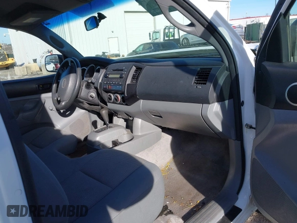 2007 Toyota Tacoma with VIN 5TENX22N57Z398175, listed as a IAAI auction lot 41269779 with 223,283 mi miles. Bid and sale history available at carsss.com. Image 5.