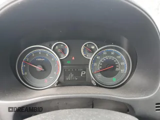2012 Suzuki SX4 Crossover with VIN JS2YB5A36C6303133, listed as a Copart auction lot 42302295 with 120,711 mi miles and Salvage Title. Bid and sale history available at carsss.com. Image 9.