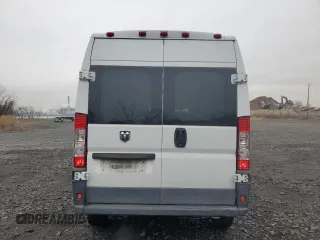 2014 Ram ProMaster Cargo with VIN 3C6TRVCG6EE104474, listed as a Copart auction lot 43666245 with 79,078 mi miles and Clean Title. Bid and sale history available at carsss.com. Image 6.