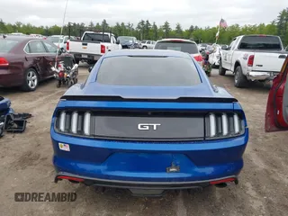 2017 Ford Mustang GT with VIN 1FA6P8CF7H5246553, listed as a IAAI auction lot 42308198 with 67,657 mi miles and . Bid and sale history available at DreamBid. Image 20.