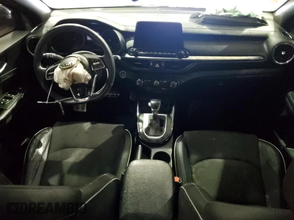 2020 Kia Forte GT-Line z VIN 3KPF34AD8LE162402, wystawiony jako Copart lot #46597505 z przebiegiem 93 797 mil mil oraz Nie do naprawy • Non repairable. Historia ofert i sprzedaży dostępna na DreamBid. Obrazek 8.