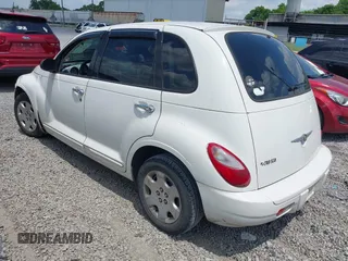2008 Chrysler PT Cruiser with VIN 3A8FY48B88T128381, listed as a IAAI auction lot 42119516 with 153,997 mi miles and . Bid and sale history available at carsss.com. Image 3.