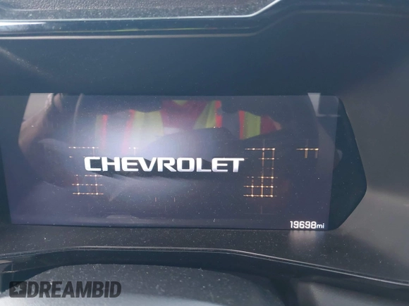 2024 Chevrolet Colorado 4WD LT with VIN 1GCPTCEK2R1140656, listed as a IAAI auction lot 41903659 with 19,698 mi miles and . Bid and sale history available at DreamBid. Image 7.