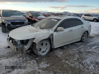 2013 Acura TSX Special Edition с VIN JH4CU2F86DC003787, выставлен на аукционе Copart как лот 42200275 с пробегом Не указан миль и Списание • Salvage title. История ставок и продаж доступна на DreamBid. Изображение 1.