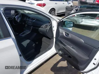 2014 Nissan Sentra S with VIN 3N1AB7APXEL662717, listed as a IAAI auction lot 40998099 with 133,363 mi miles and . Bid and sale history available at DreamBid. Image 5.