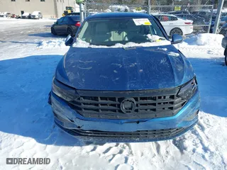 2020 Volkswagen Jetta S with VIN 3VWC57BU0LM090689, listed as a IAAI auction lot 41617371 with 47,078 mi miles. Bid and sale history available at carsss.com. Image 12.