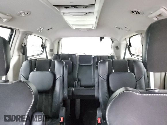 2014 Chrysler Town & Country Touring L 30th Anniversary z VIN 2C4RC1CG5ER363937, wystawiony jako Copart lot #56172165 z przebiegiem 173 934 mil mil oraz Czysty tytuł • Clean title. Historia ofert i sprzedaży dostępna na DreamBid. Obrazek 10.