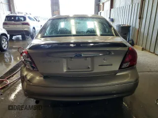 2003 Ford Taurus SES Standard with VIN 1FAFP55S23A183399, listed as a Copart auction lot 59362035 with 112,889 mi miles and Salvage title. Bid and sale history available at DreamBid. Image 6.