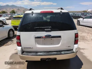 2007 Ford Explorer Eddie Bauer with VIN 1FMEU74E67UB45504, listed as a Copart auction lot 62109915 with 175,409 mi miles and Clean title. Bid and sale history available at DreamBid. Image 6.