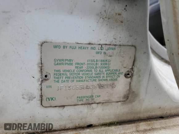 2003 Subaru Forester XS with VIN JF1SG65663H750096, listed as a Copart auction lot 76763824 with 0 mi miles and Salvage Title. Bid and sale history available at carsss.com. Image 13.