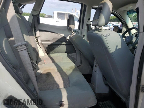 2008 Chrysler PT Cruiser с VIN 3A8FY48BX8T174360, выставлен на аукционе Copart как лот 52195355 с пробегом 175 424 миль миль и На запчасти • Non repairable. История ставок и продаж доступна на DreamBid. Изображение 11.