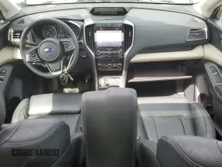 2019 Subaru Ascent Limited с VIN 4S4WMAPD4K3421049, выставлен на аукционе Copart как лот 56430785 с пробегом 60 828 миль миль и Списание • Salvage title. История ставок и продаж доступна на DreamBid. Изображение 8.