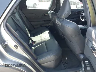 2024 Toyota Crown XLE with VIN JTDAAAAF9R3025291, listed as a IAAI auction lot 41569615 with 9,851 mi miles. Bid and sale history available at carsss.com. Image 8.