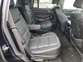 2015 GMC Yukon Denali with VIN 1GKS2CKJXFR277516, listed as a Copart auction lot 72070594 with 86,353 mi miles and Salvage Title. Bid and sale history available at carsss.com. Image 11.