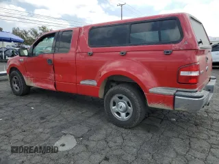 2004 Ford F-150 STX with VIN 1FTRX02W44KB96118, listed as a Copart auction lot 71984374 with 146,820 mi miles and Salvage title. Bid and sale history available at DreamBid. Image 2.