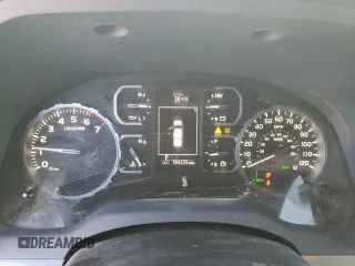 2019 Toyota Tundra SR5 z VIN 5TFAY5F16KX790487, wystawiony jako Copart lot #82783094 z przebiegiem 104 229 mil mil oraz Nie do naprawy • Non repairable. Historia ofert i sprzedaży dostępna na DreamBid. Obrazek 9.
