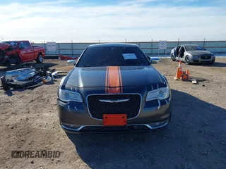 2016 Chrysler 300 with VIN 2C3CCAEG0GH243446, listed as a IAAI auction lot 41376729 with 187,590 mi miles. Bid and sale history available at carsss.com. Image 12.