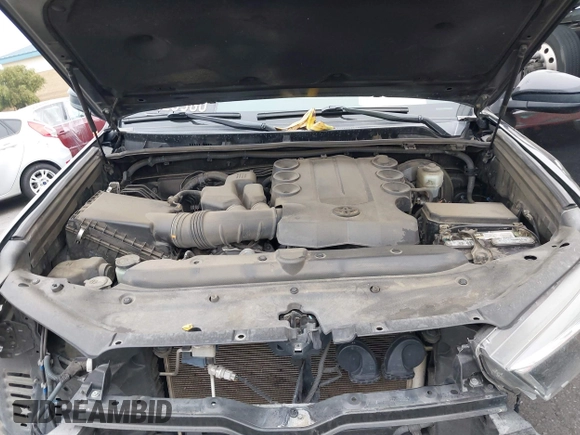 2017 Toyota 4Runner SR5 with VIN JTEZU5JR8H5159090, listed as a IAAI auction lot 42018428 with 120,946 mi miles and . Bid and sale history available at DreamBid. Image 10.