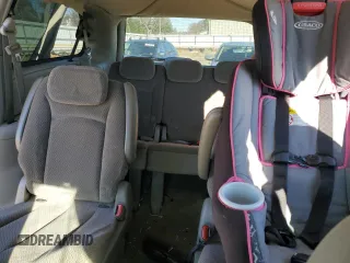 2006 Chrysler Town & Country LWB Touring with VIN 2A4GP54L56R911526, listed as a Copart auction lot 87939175 with 250,387 mi miles and Salvage Title. Bid and sale history available at carsss.com. Image 10.