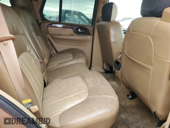 2003 GMC Envoy SLE with VIN 1GKDT13S432263407, listed as a Copart auction lot 44025825 with 154,266 mi miles and Salvage Title. Bid and sale history available at carsss.com. Image 11.