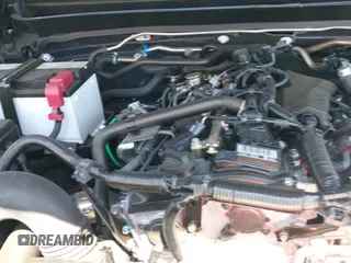 2025 Toyota Tacoma SR5 with VIN 3TMKB5FN4SM037958, listed as a IAAI auction lot 43186182 with 5,814 mi miles and . Bid and sale history available at DreamBid. Image 23.