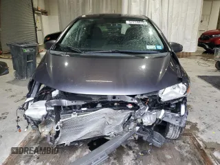 2019 Honda Fit LX with VIN 3HGGK5H47KM727280, listed as a Copart auction lot 57719915 with 38,782 mi miles and Salvage title. Bid and sale history available at DreamBid. Image 5.