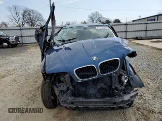 2003 BMW X5 3.0i with VIN 5UXFA535X3LV94450, listed as a Copart auction lot 65011034 with 0 mi miles and Salvage Title. Bid and sale history available at carsss.com. Image 5.