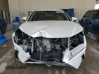 2021 Lexus NX with VIN JTJDARBZ0M5023461, listed as a Copart auction lot 48062765 with 91,290 mi miles and Salvage Title. Bid and sale history available at carsss.com. Image 5.