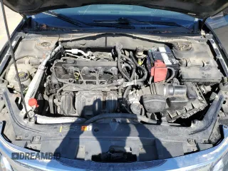 2010 Ford Fusion SE with VIN 3FAHP0HA0AR208804, listed as a Copart auction lot 50370285 with 265,352 mi miles and Clean Title. Bid and sale history available at carsss.com. Image 11.