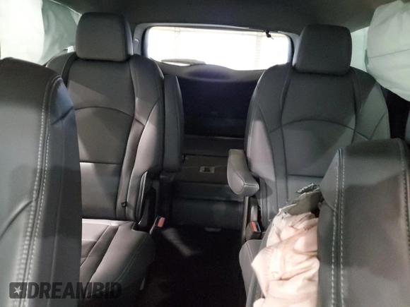 2020 Buick Enclave Premium with VIN 5GAEVBKWXLJ180575, listed as a Copart auction lot 42086885 with 73,169 mi miles and Salvage Title. Bid and sale history available at carsss.com. Image 10.